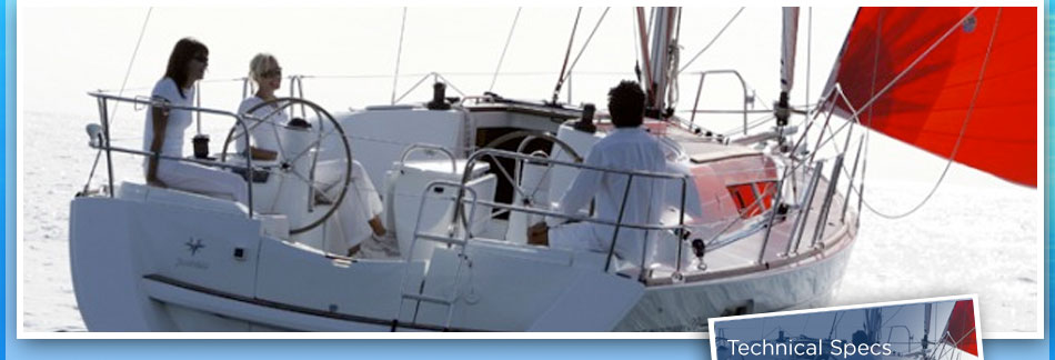 With us you can experience luxury and worry free time sailing.
